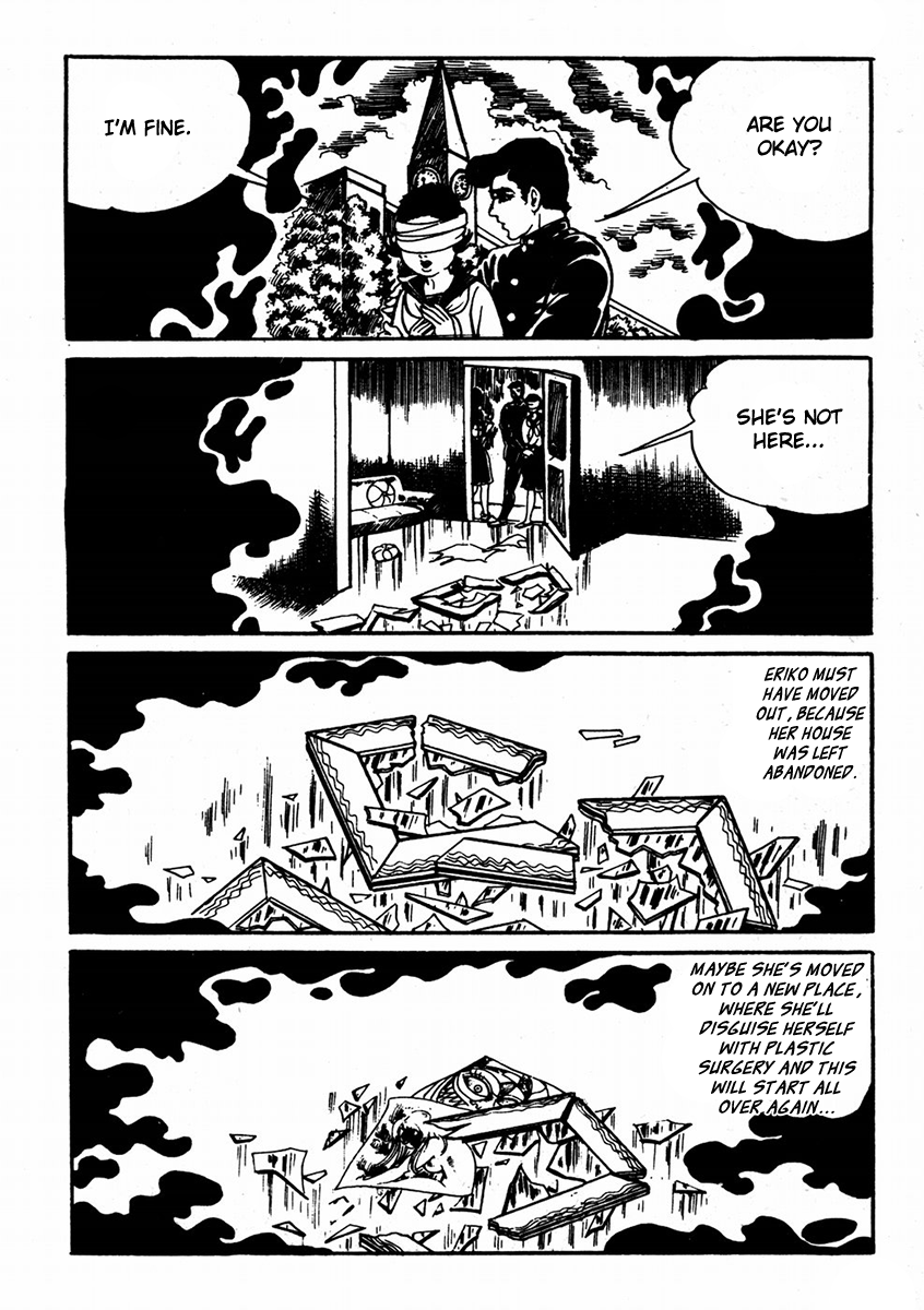 Kyoufu: Fear The Evil Eyes 第44页