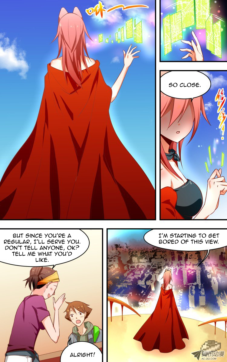 The Fairy Captivity Ch. 1 第9页
