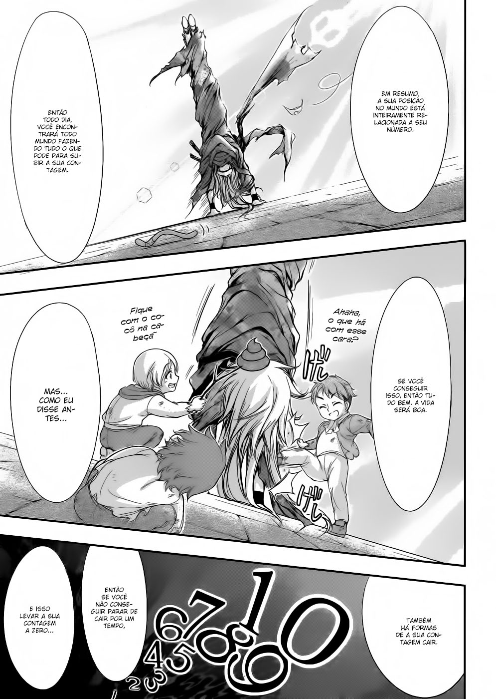 Plunderer O Legendário Barão Vermelho 第24页