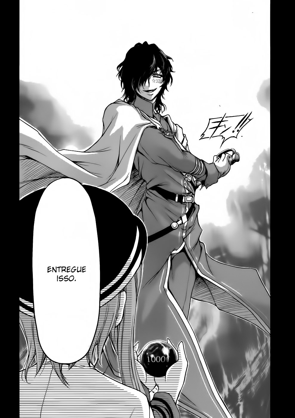 Plunderer O Legendário Barão Vermelho 第42页