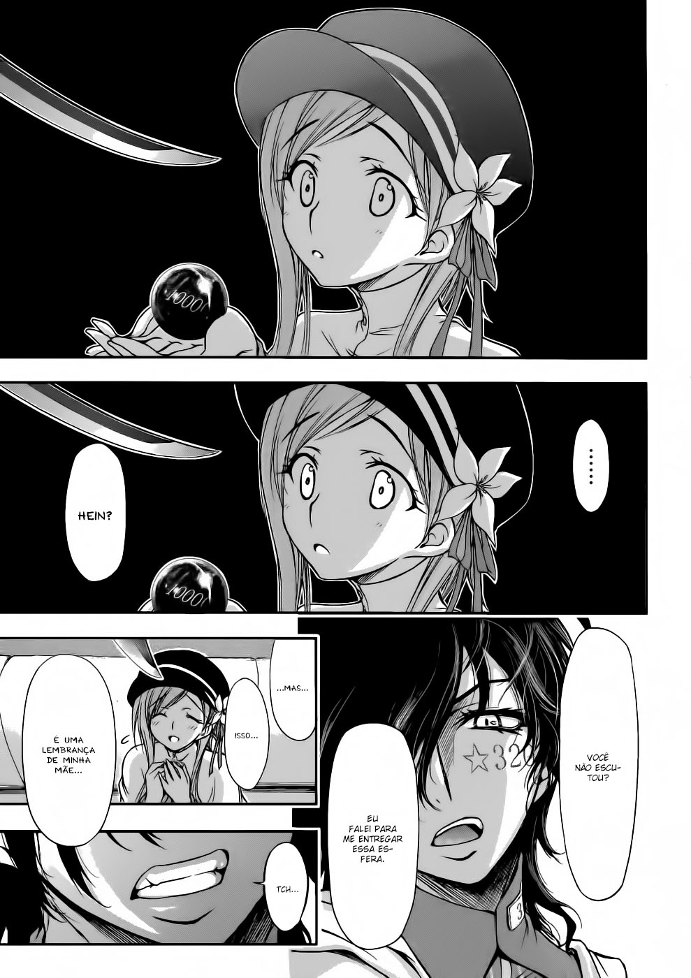 Plunderer O Legendário Barão Vermelho 第43页