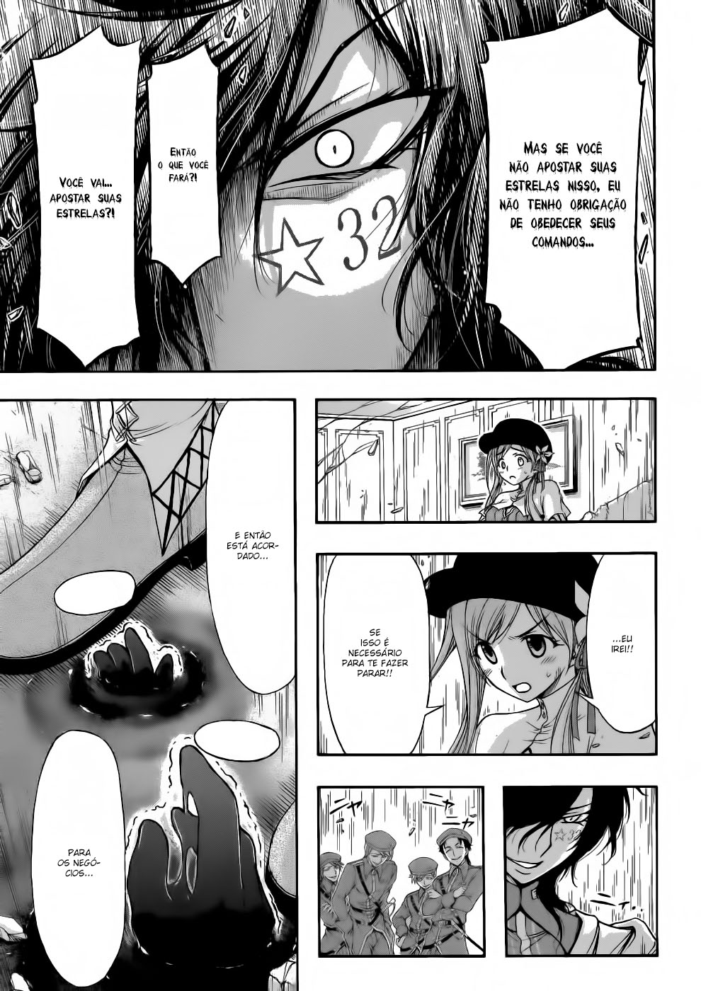 Plunderer O Legendário Barão Vermelho 第47页