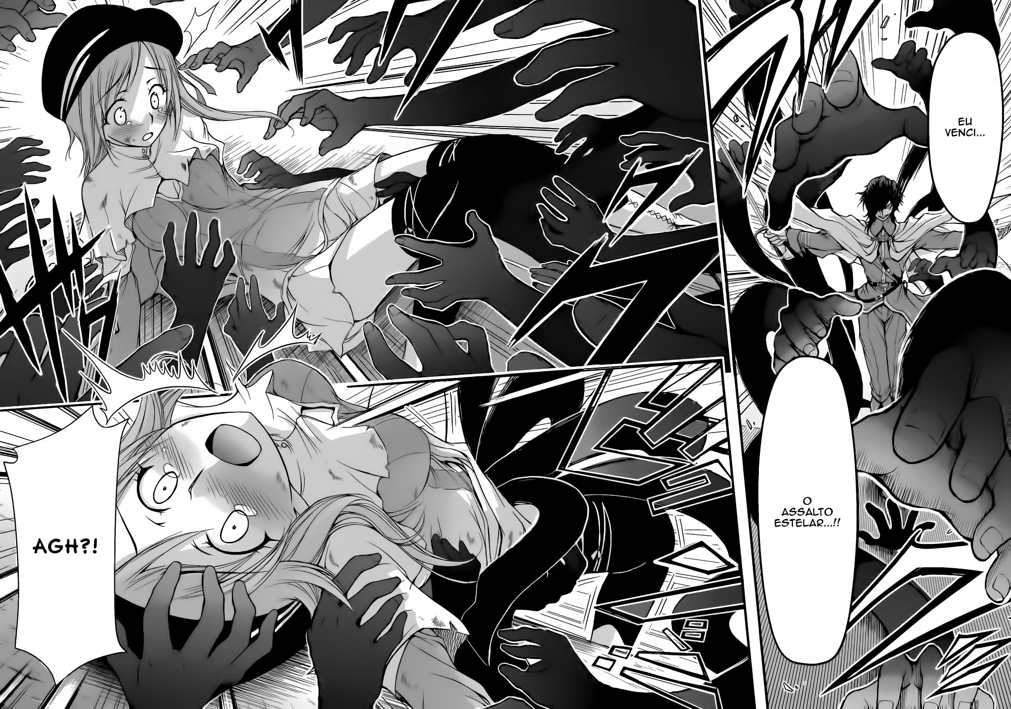 Plunderer O Legendário Barão Vermelho 第51页