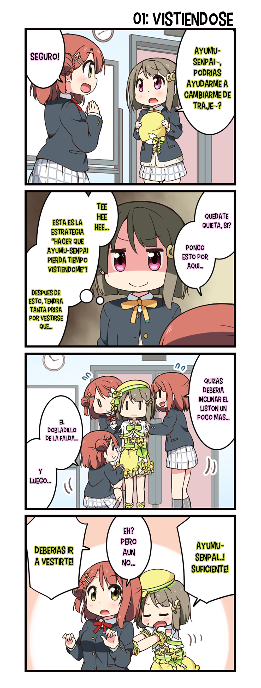 Nijiyon 第5页