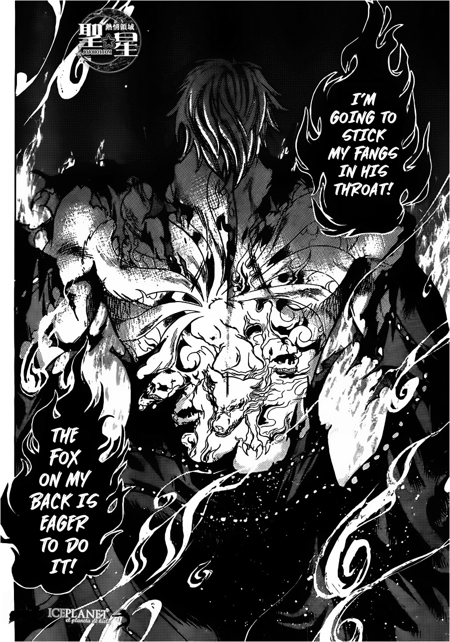 Saint Seiya: The Lost Canvas Gaiden Fairyland 第35页