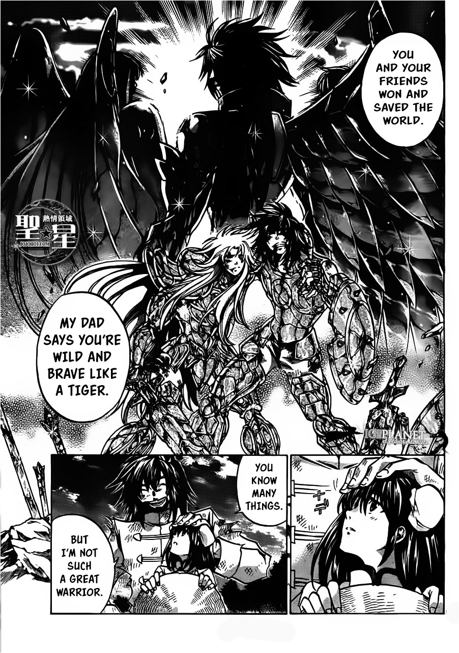 Saint Seiya: The Lost Canvas Gaiden Fairyland 第7页