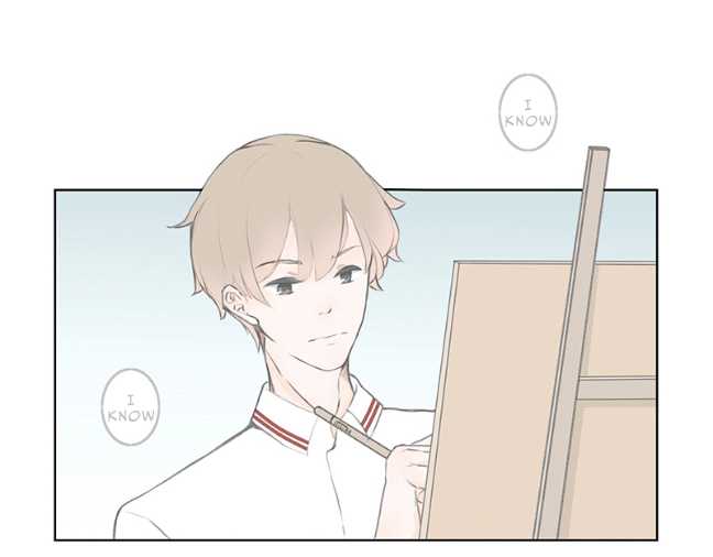 Keep Touch Ch. 3 第1页
