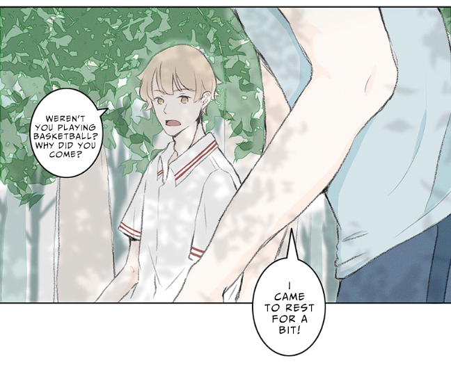 Keep Touch Ch. 3 第14页