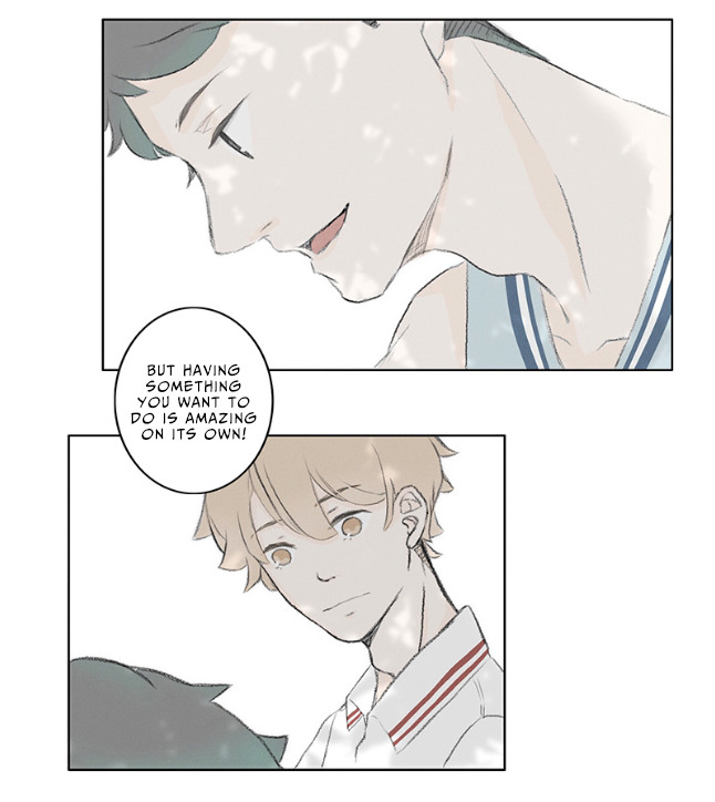 Keep Touch Ch. 3 第16页