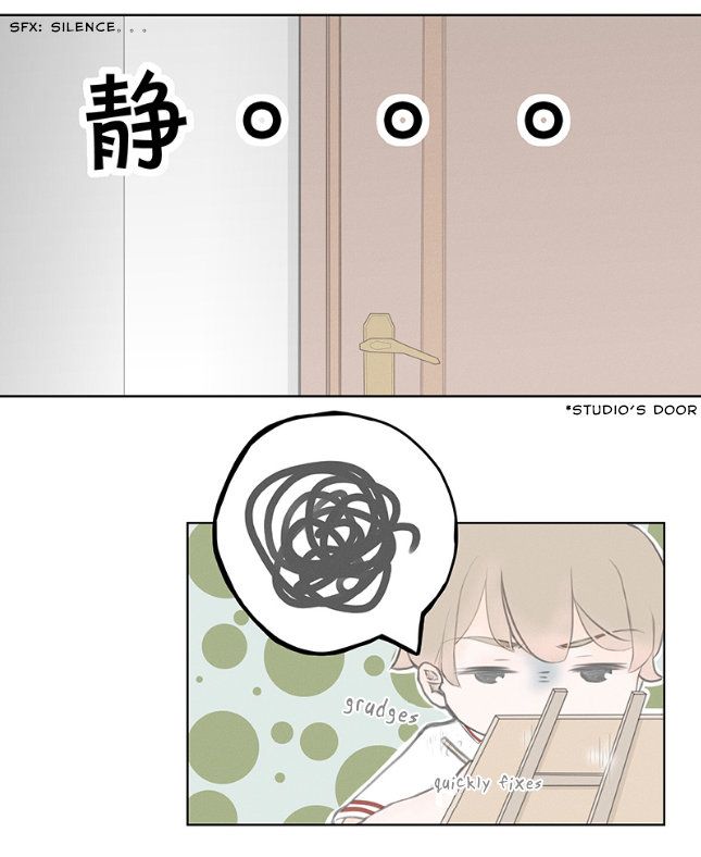 Keep Touch Ch. 3 第4页