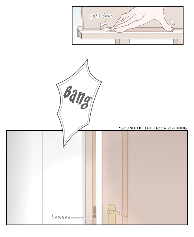 Keep Touch Ch. 3 第5页