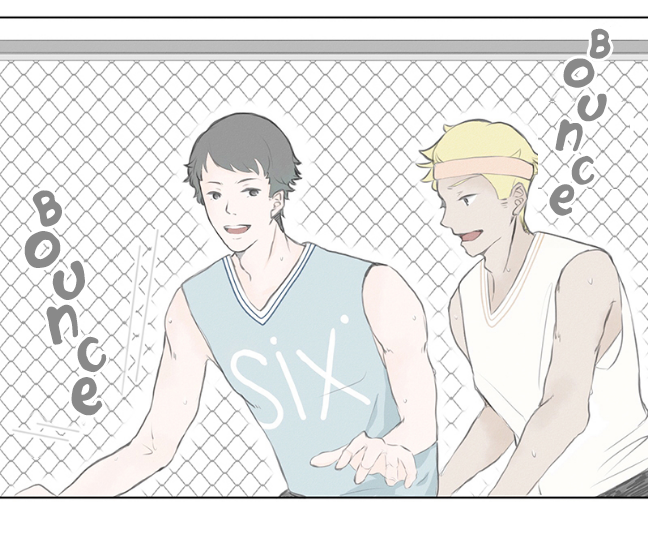 Keep Touch Ch. 3 第8页