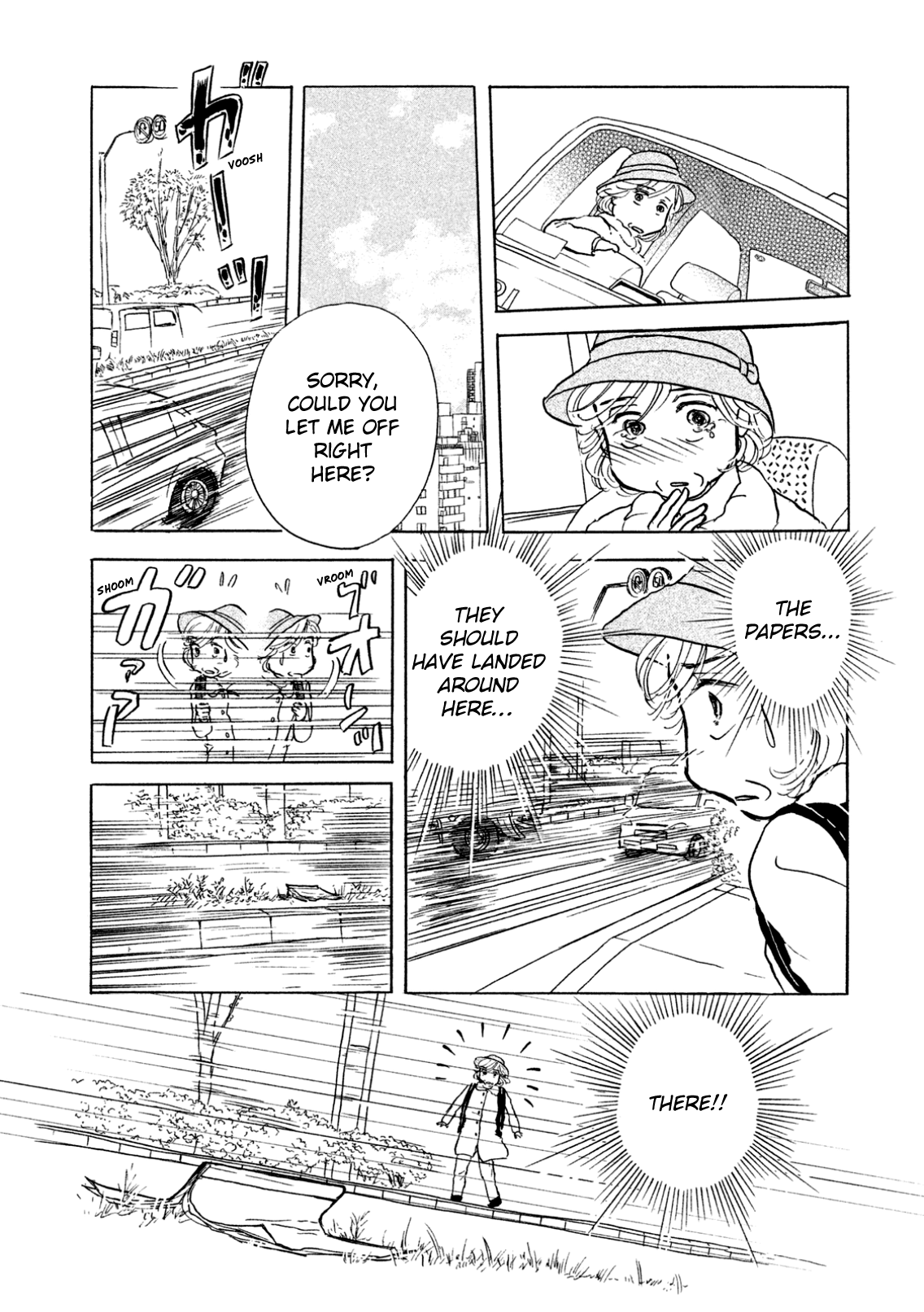 Sanju Mariko Vol. 1 Ch. 5 第21页