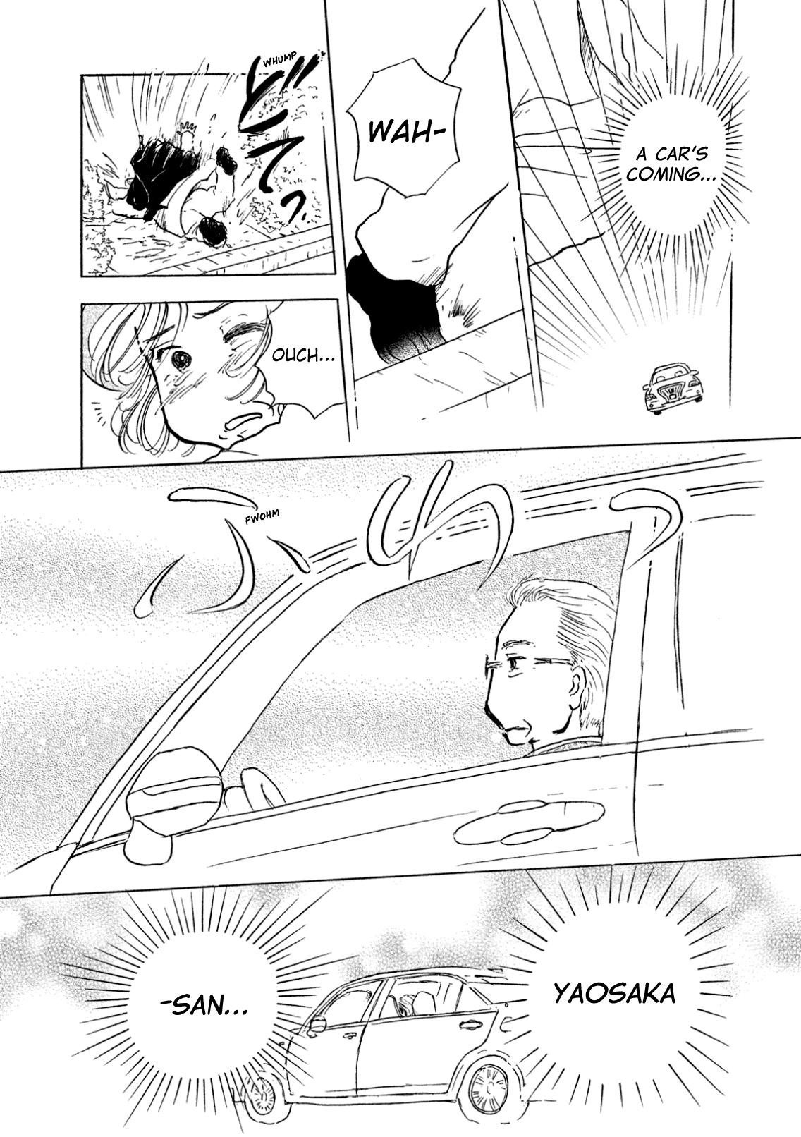 Sanju Mariko Vol. 1 Ch. 5 第23页