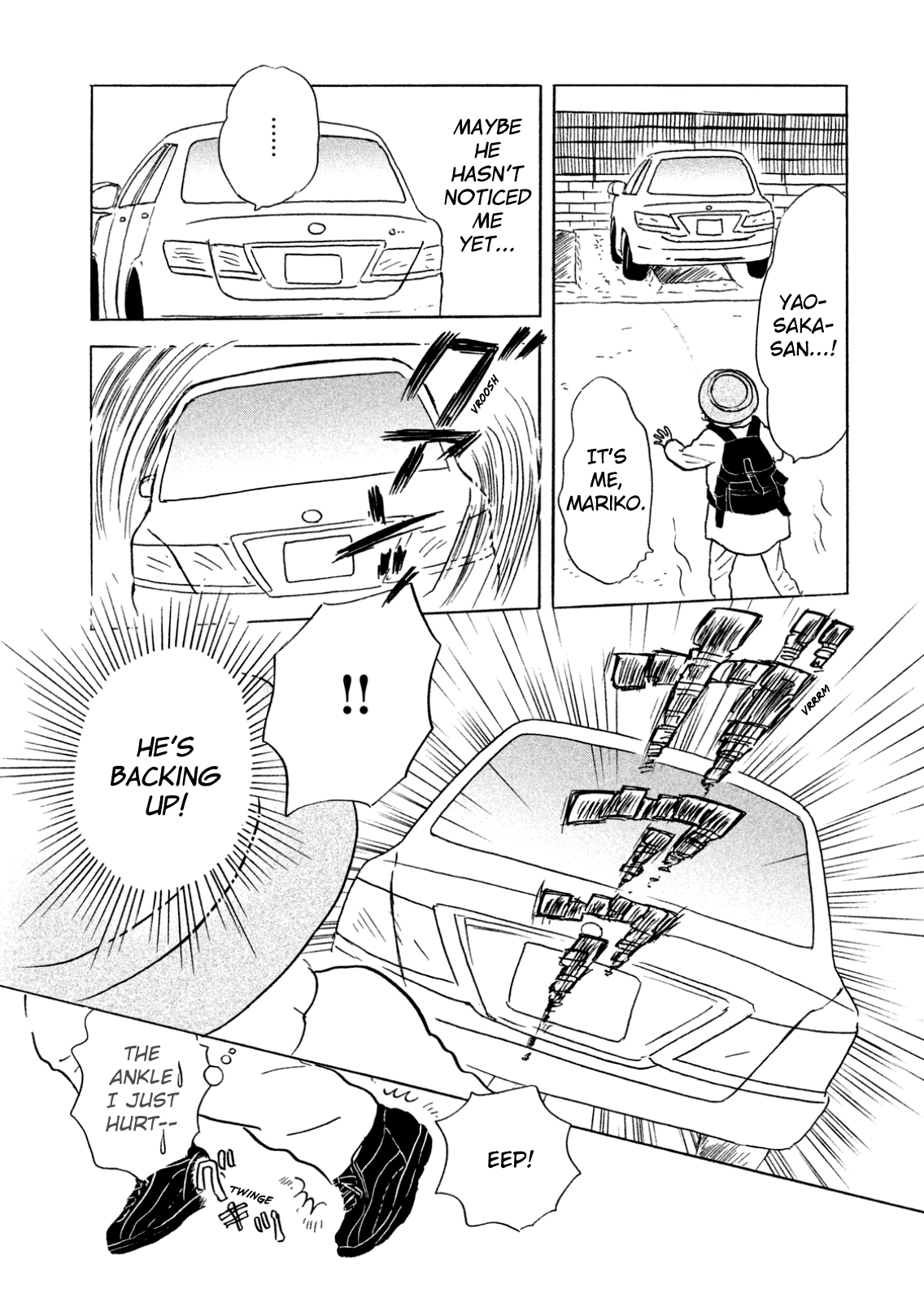 Sanju Mariko Vol. 1 Ch. 5 第25页