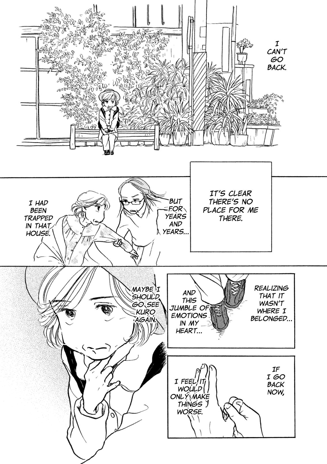 Sanju Mariko Vol. 1 Ch. 5 第4页