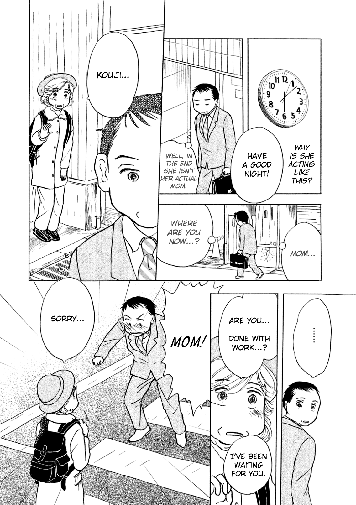 Sanju Mariko Vol. 1 Ch. 5 第10页