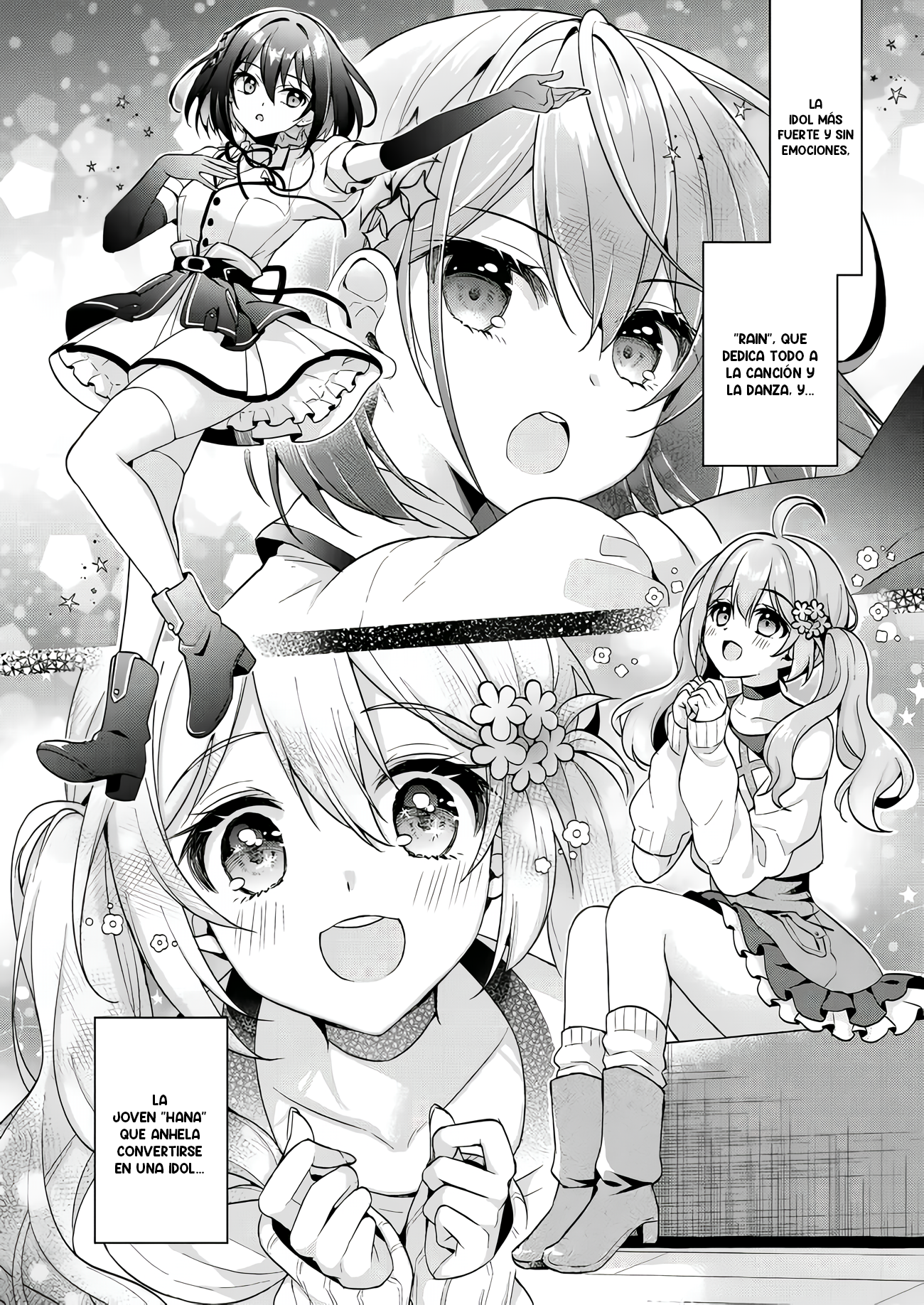 Stellar Step Ch. 0 第15页
