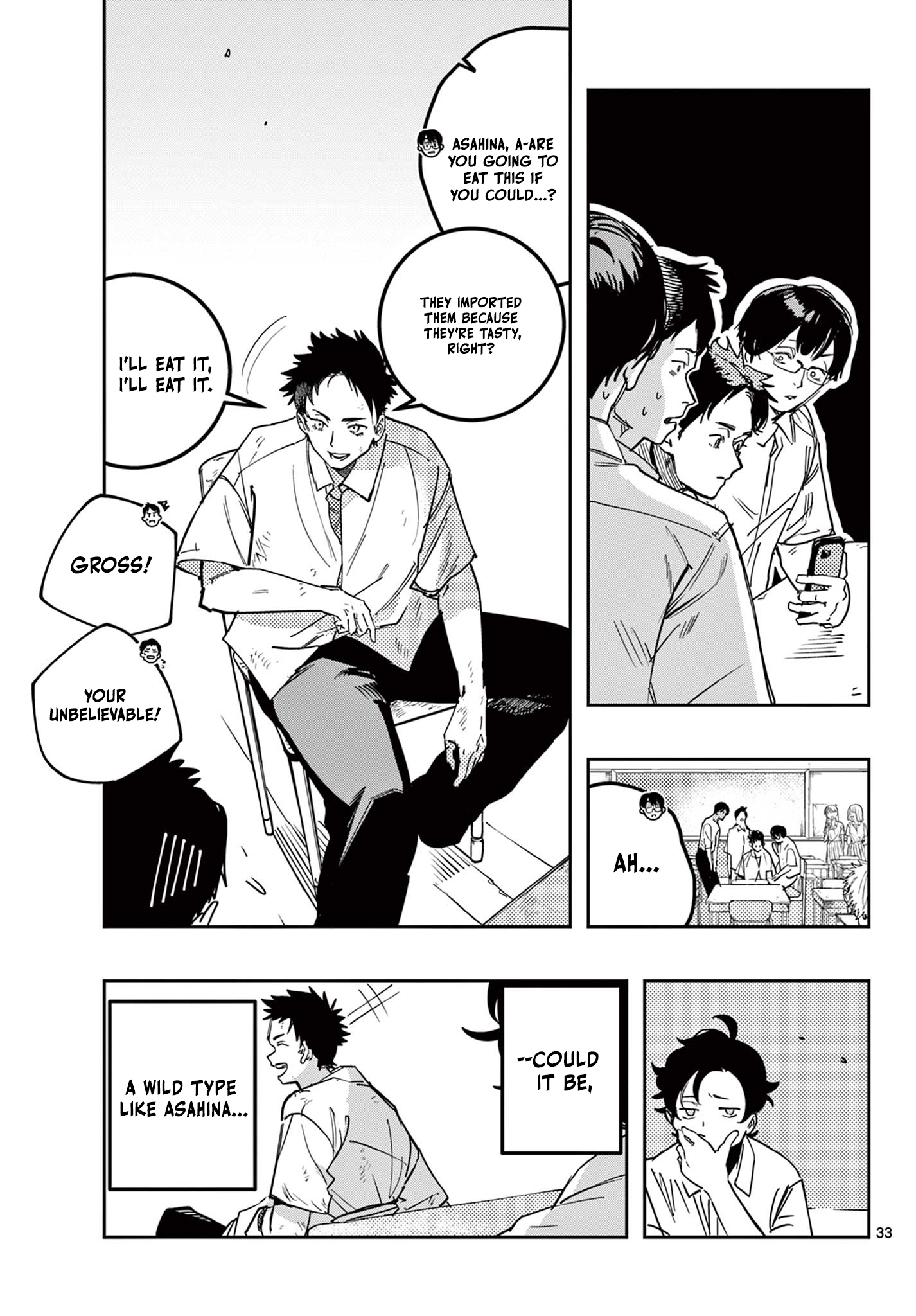 Strand A Certain Day 第30页