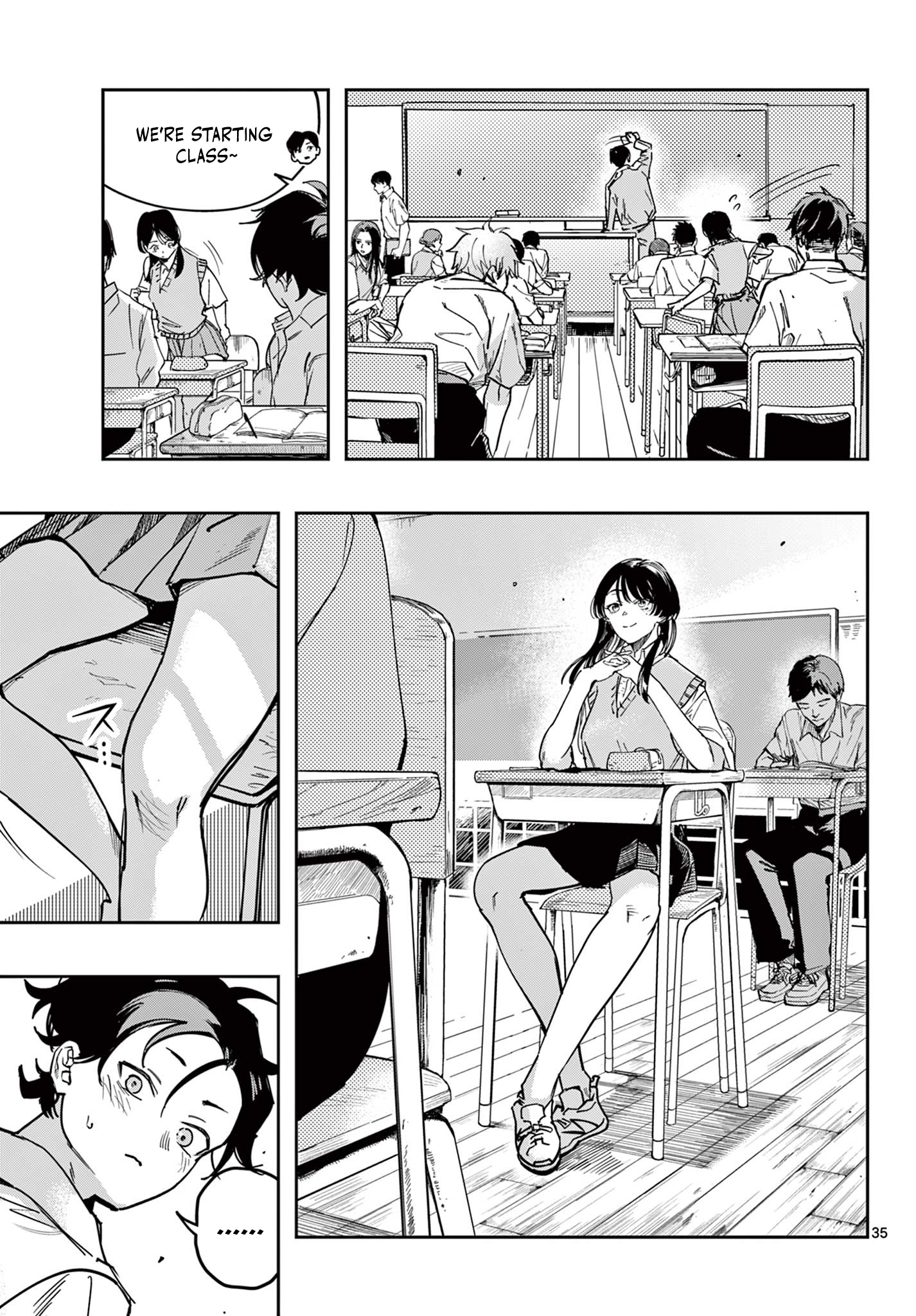 Strand A Certain Day 第32页