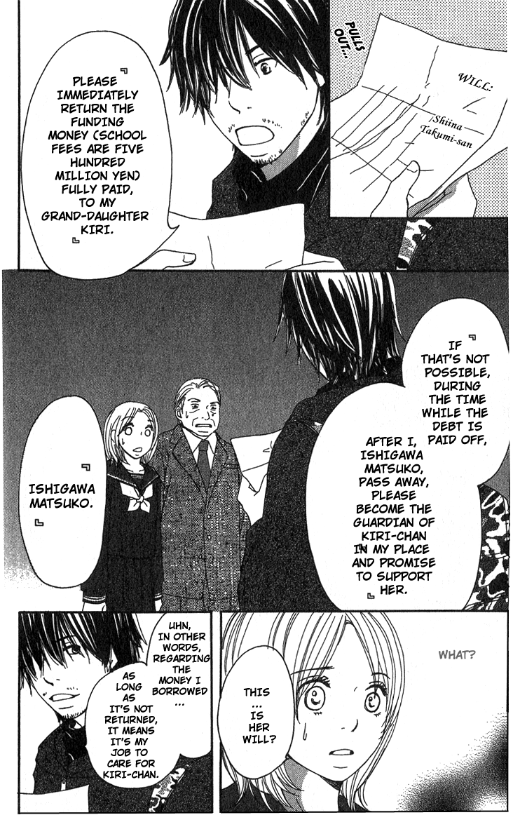 Shiawase Ikura De Kaemasu Ka? Vol. 1 Ch. 1 第13页
