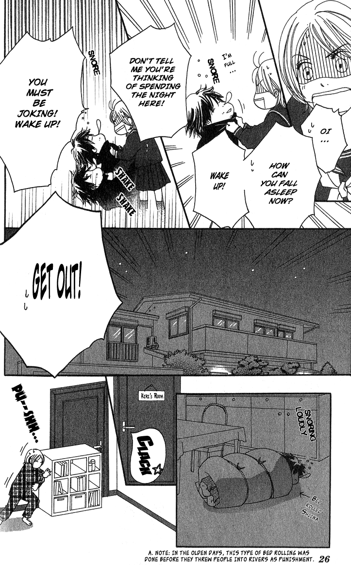 Shiawase Ikura De Kaemasu Ka? Vol. 1 Ch. 1 第23页