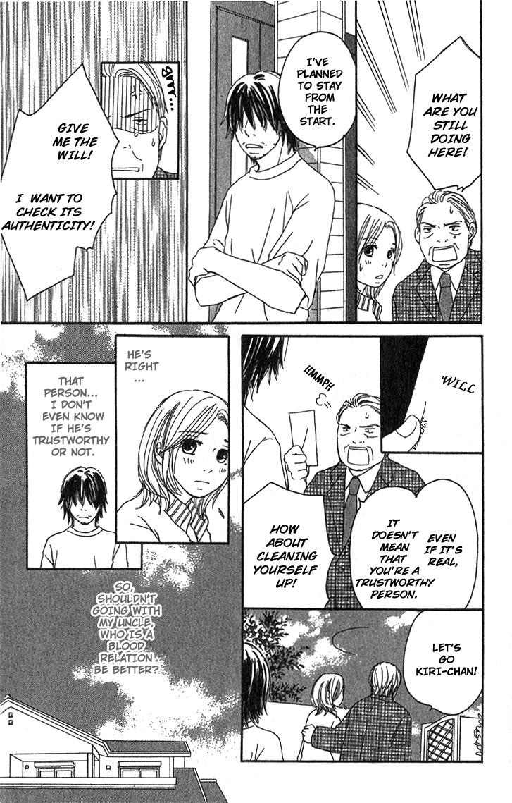 Shiawase Ikura De Kaemasu Ka? Vol. 1 Ch. 1 第37页