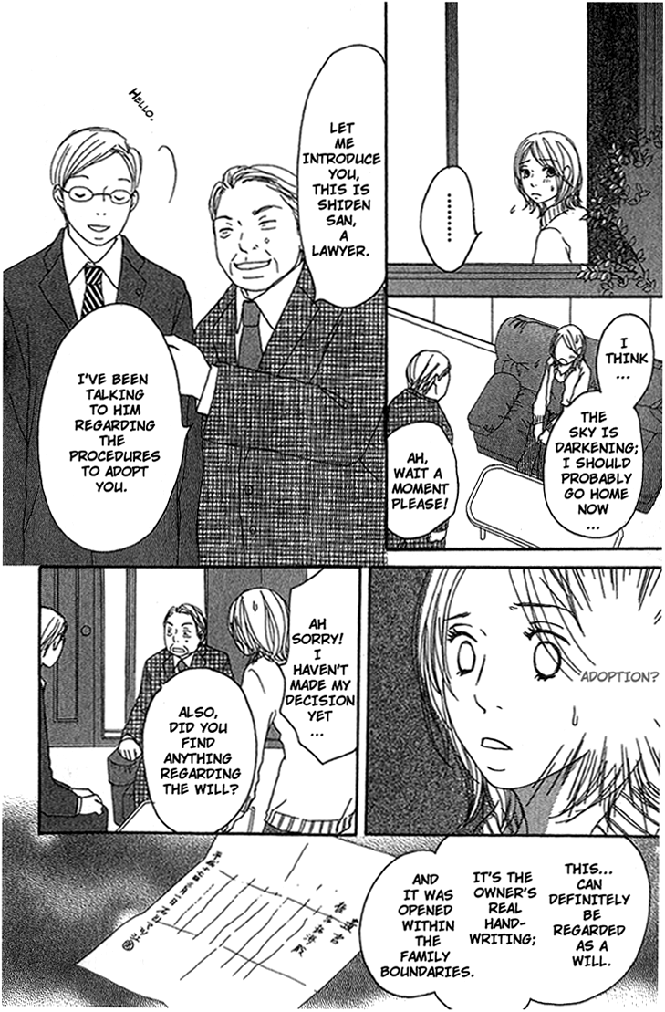 Shiawase Ikura De Kaemasu Ka? Vol. 1 Ch. 1 第38页