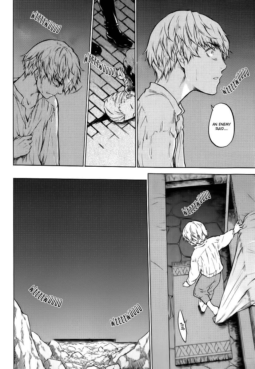 Husk of Eden The Soldiers of El Dorado - Melka Dracea 第29页