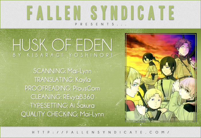 Husk of Eden The Soldiers of El Dorado - Melka Dracea 第48页