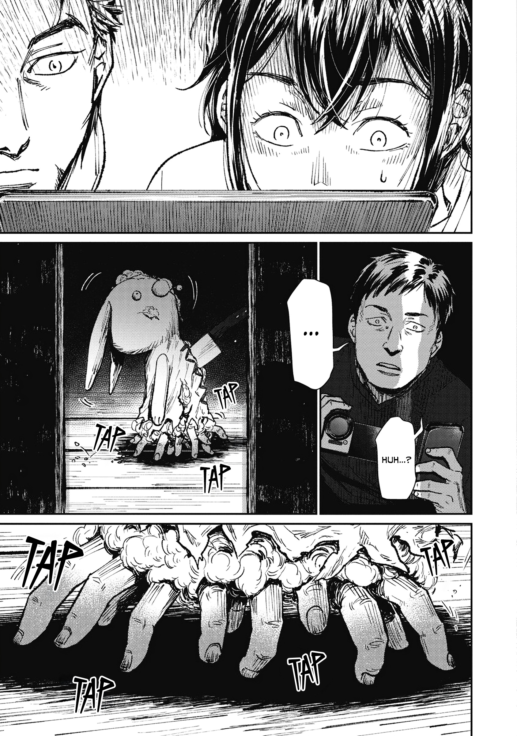 Kaiikai Solo Hide and Seek Part 1 第12页