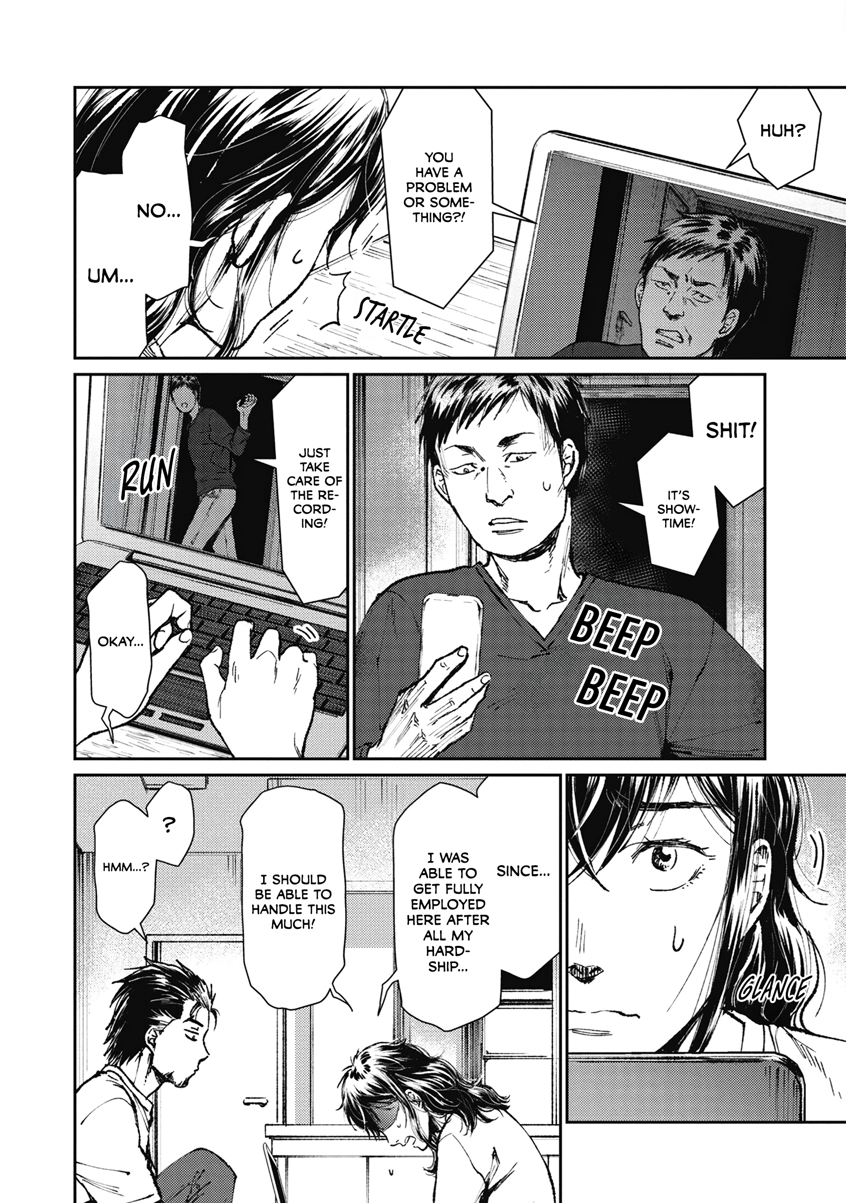 Kaiikai Solo Hide and Seek Part 1 第5页