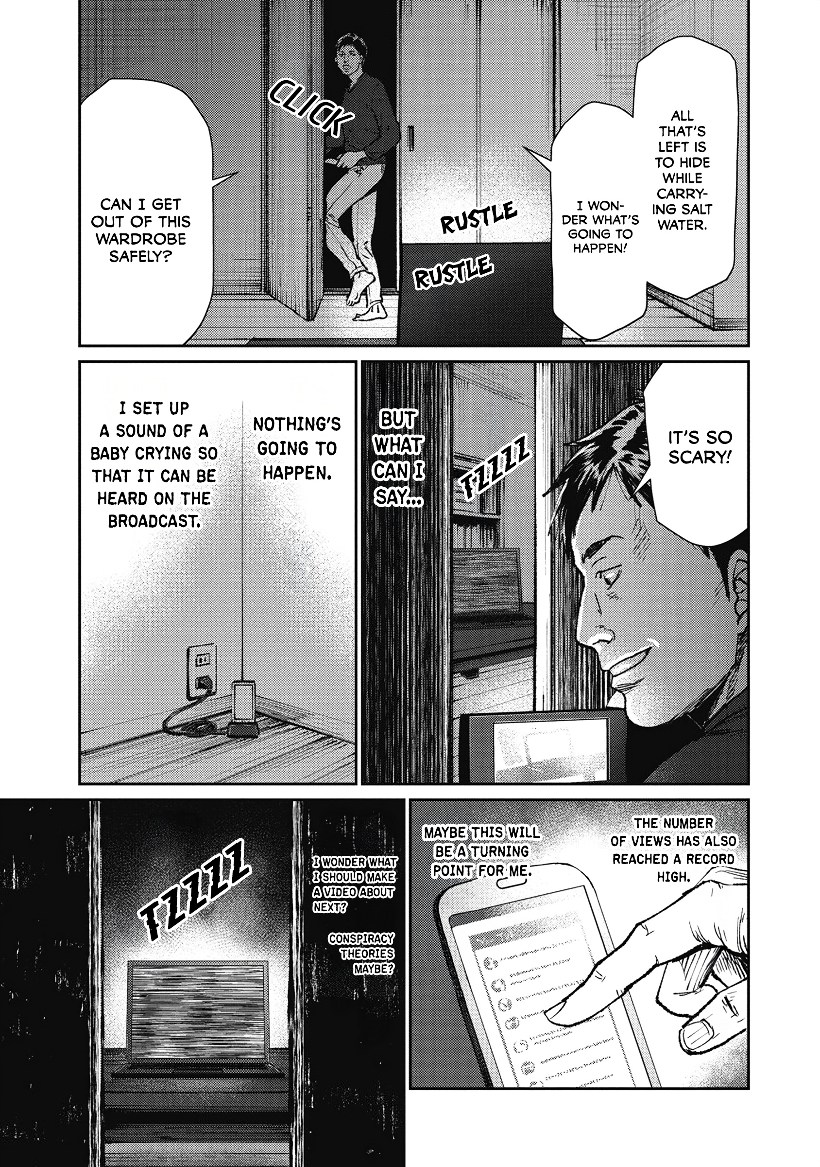 Kaiikai Solo Hide and Seek Part 1 第8页