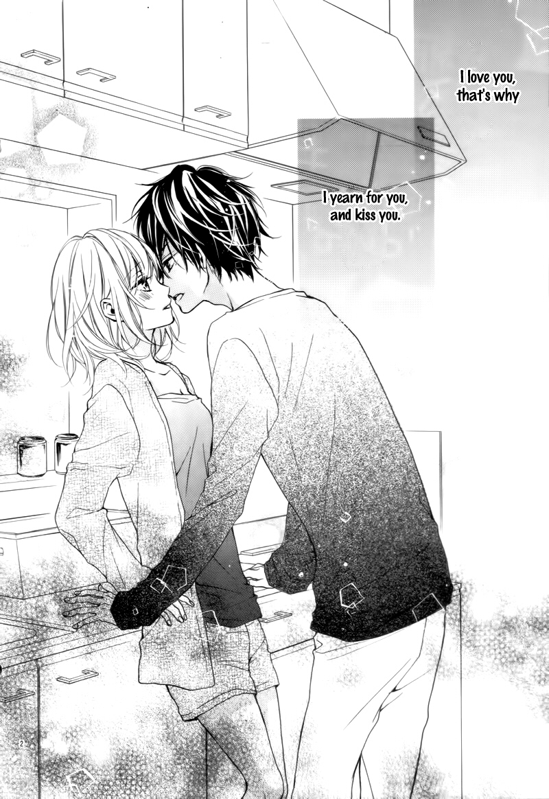 Kekkon Suru kara... Shite mo Ii yo ne? 第6页