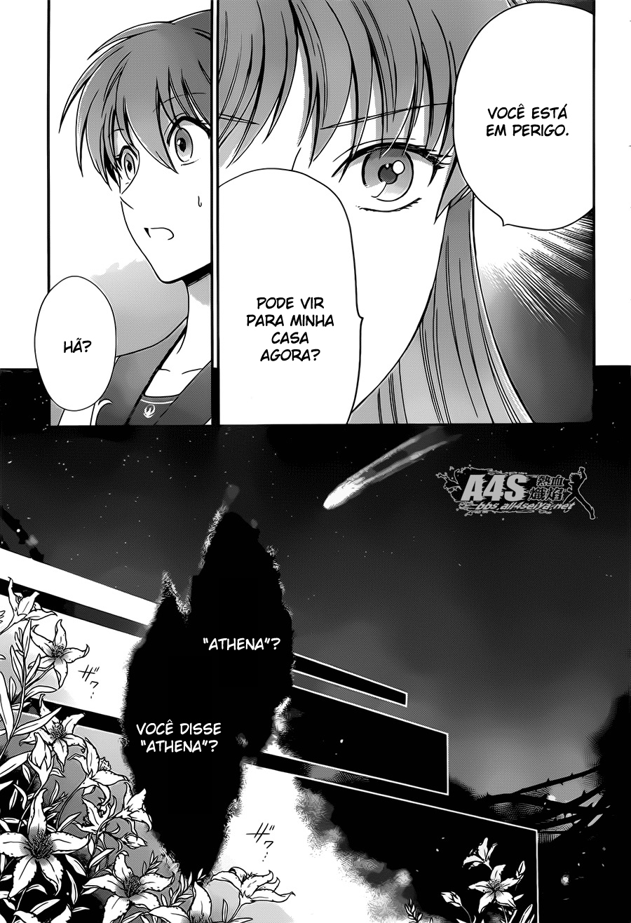 Saint Seiya: Saintia Sho As Saintias de Atena 第20页
