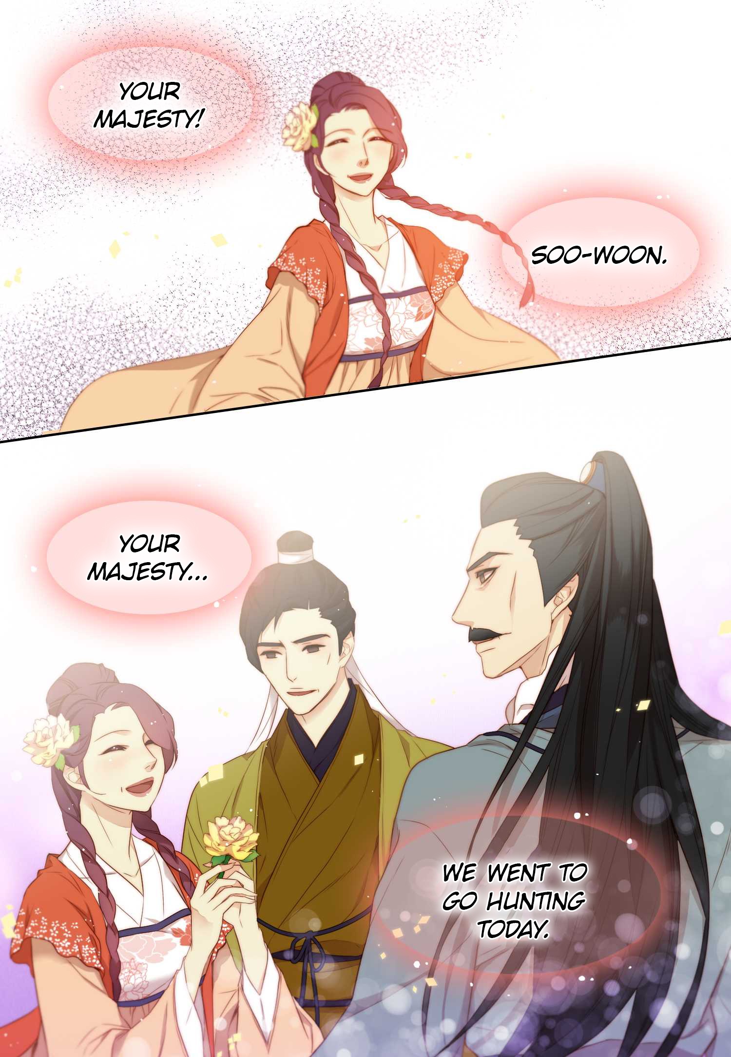 The Wicked Queen Vol. 1 Ch. 6 第17页