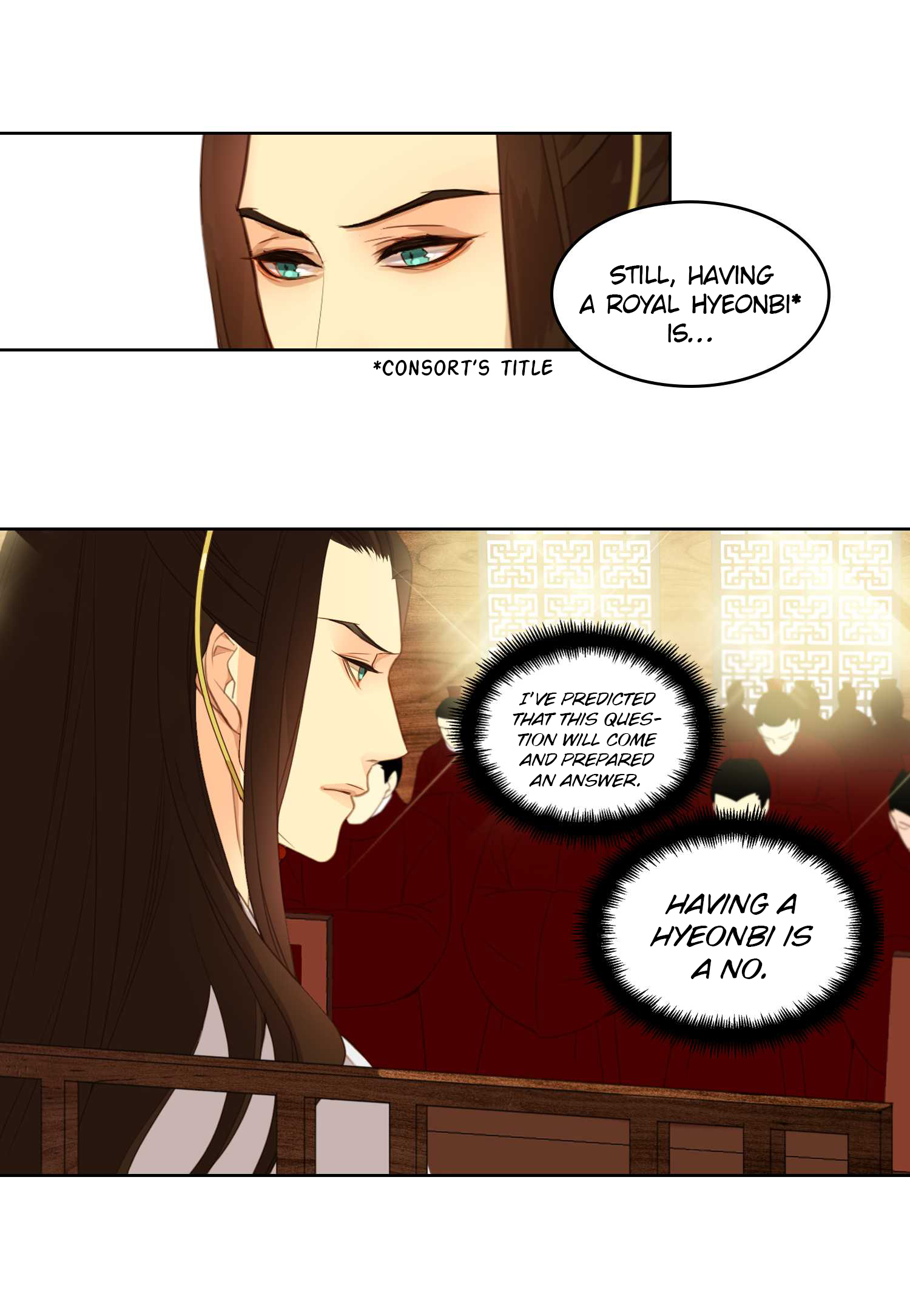 The Wicked Queen Vol. 1 Ch. 6 第35页
