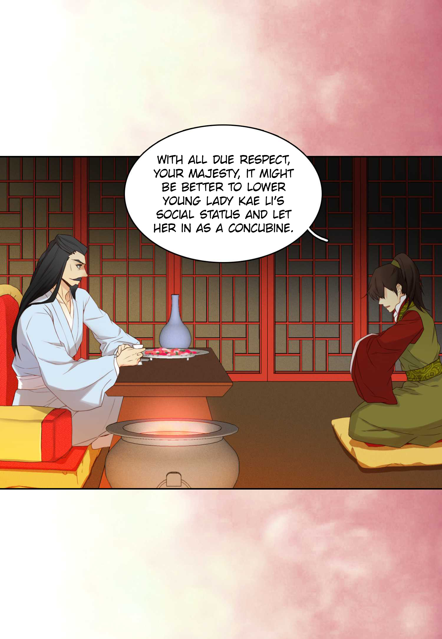 The Wicked Queen Vol. 1 Ch. 6 第5页