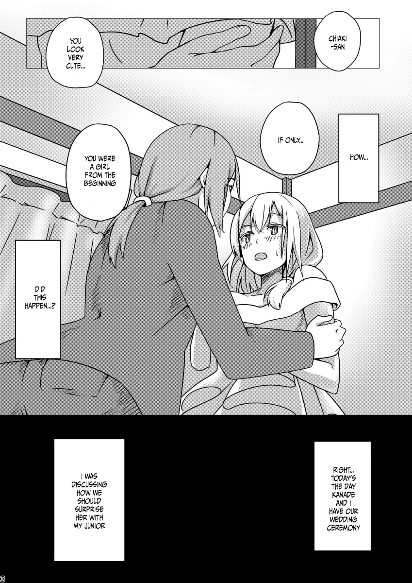 Wedding Surprise 第2页