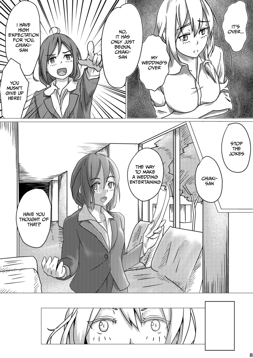Wedding Surprise 第7页