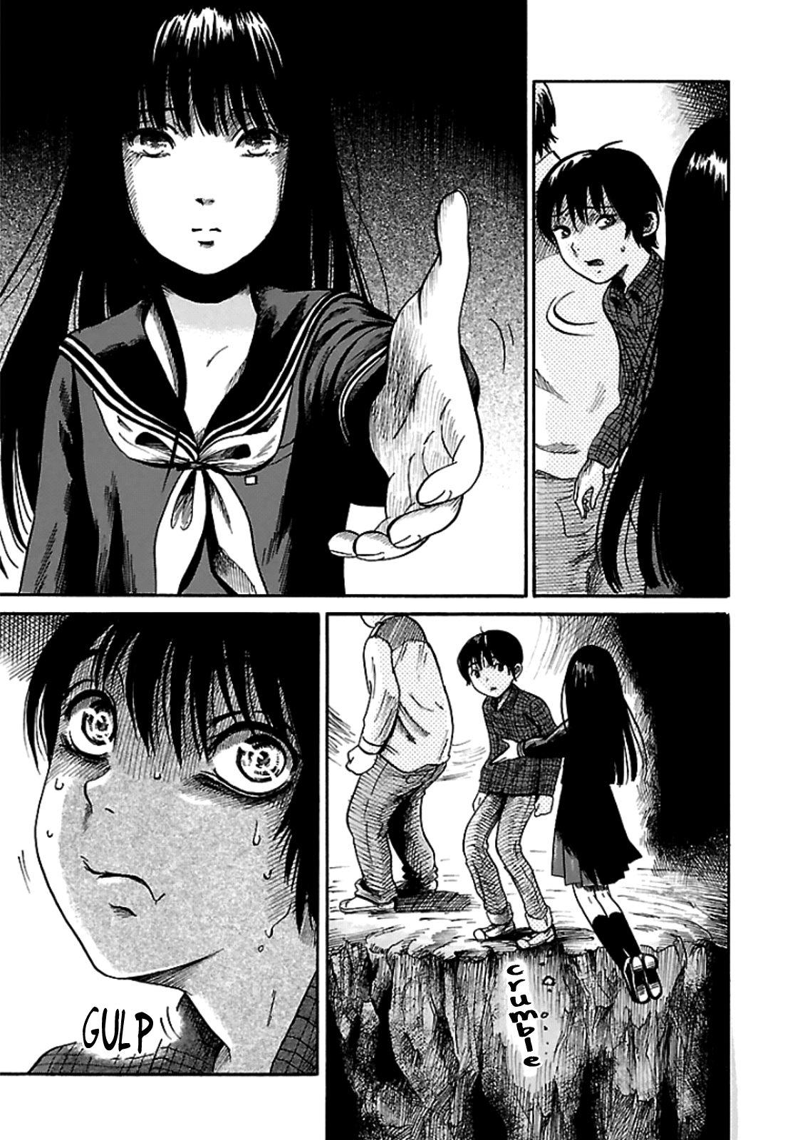 Shibito no Koe wo Kiku ga Yoi The Legend of Bateren Island 第27页