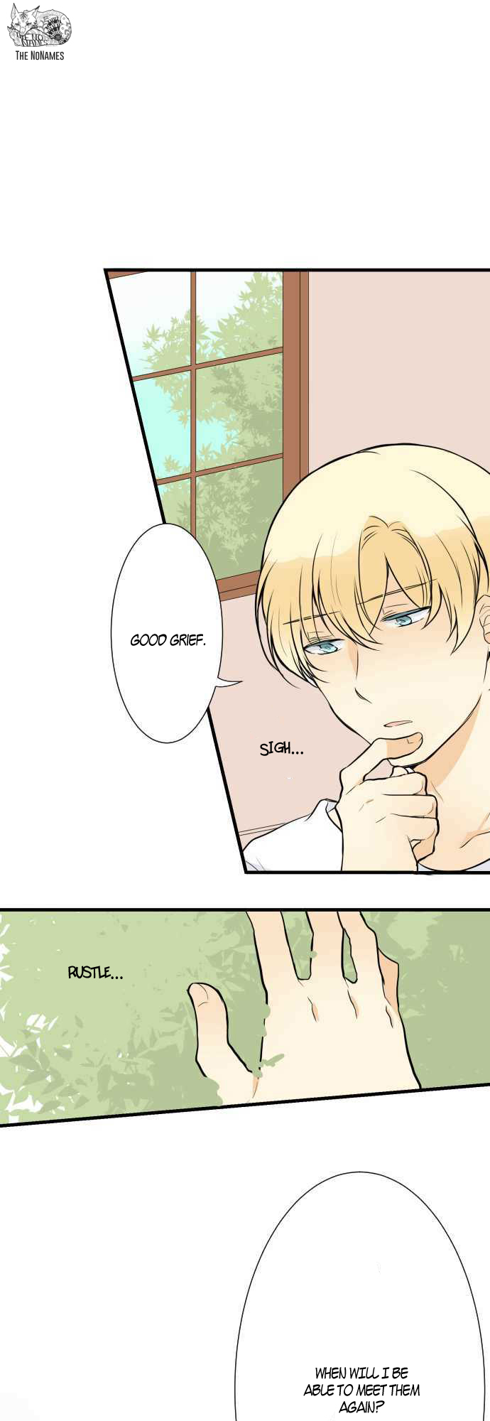 Our Amnesia Contact (1) 第2页