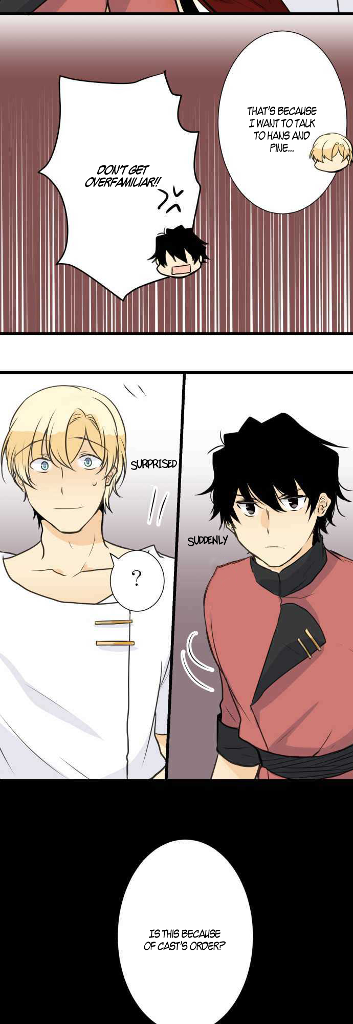 Our Amnesia Contact (1) 第11页