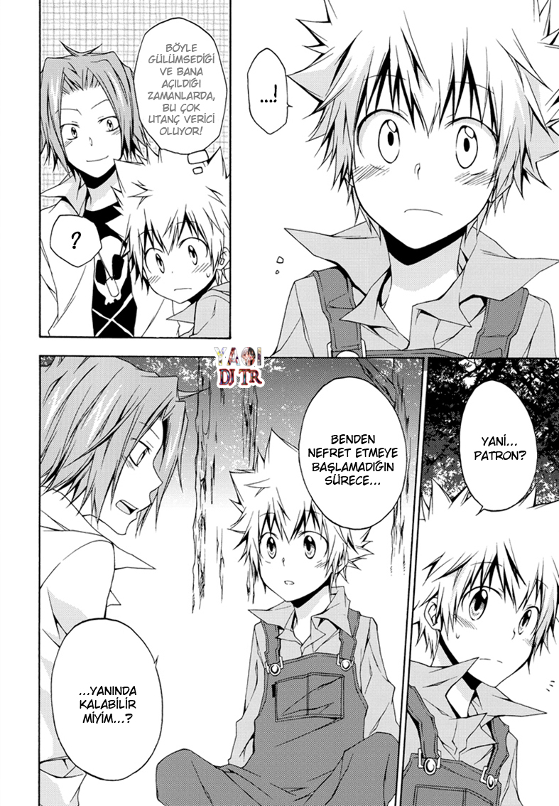 Katekyo Hitman Reborn! - Lyrical Magical Time (Doujinshi) Oneshot 第15页