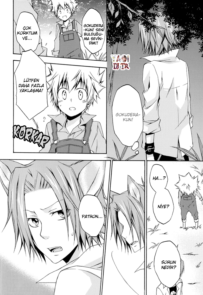 Katekyo Hitman Reborn! - Lyrical Magical Time (Doujinshi) Oneshot 第19页