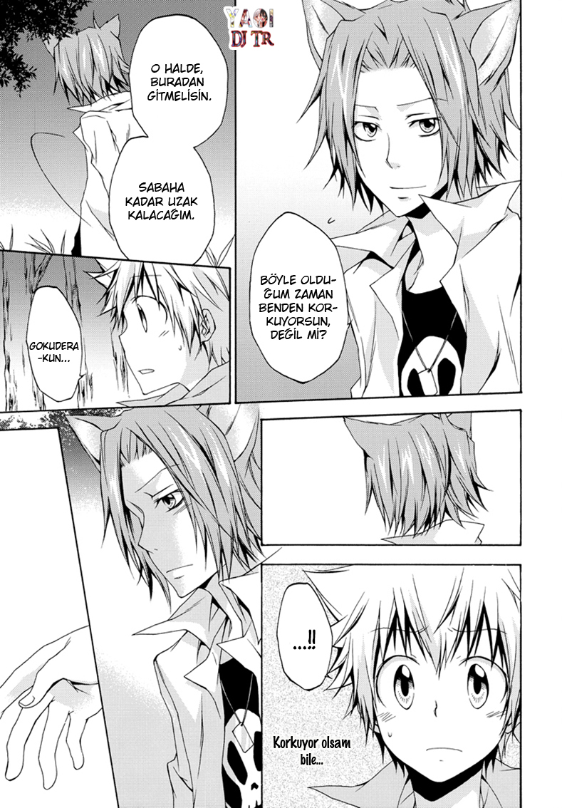 Katekyo Hitman Reborn! - Lyrical Magical Time (Doujinshi) Oneshot 第22页