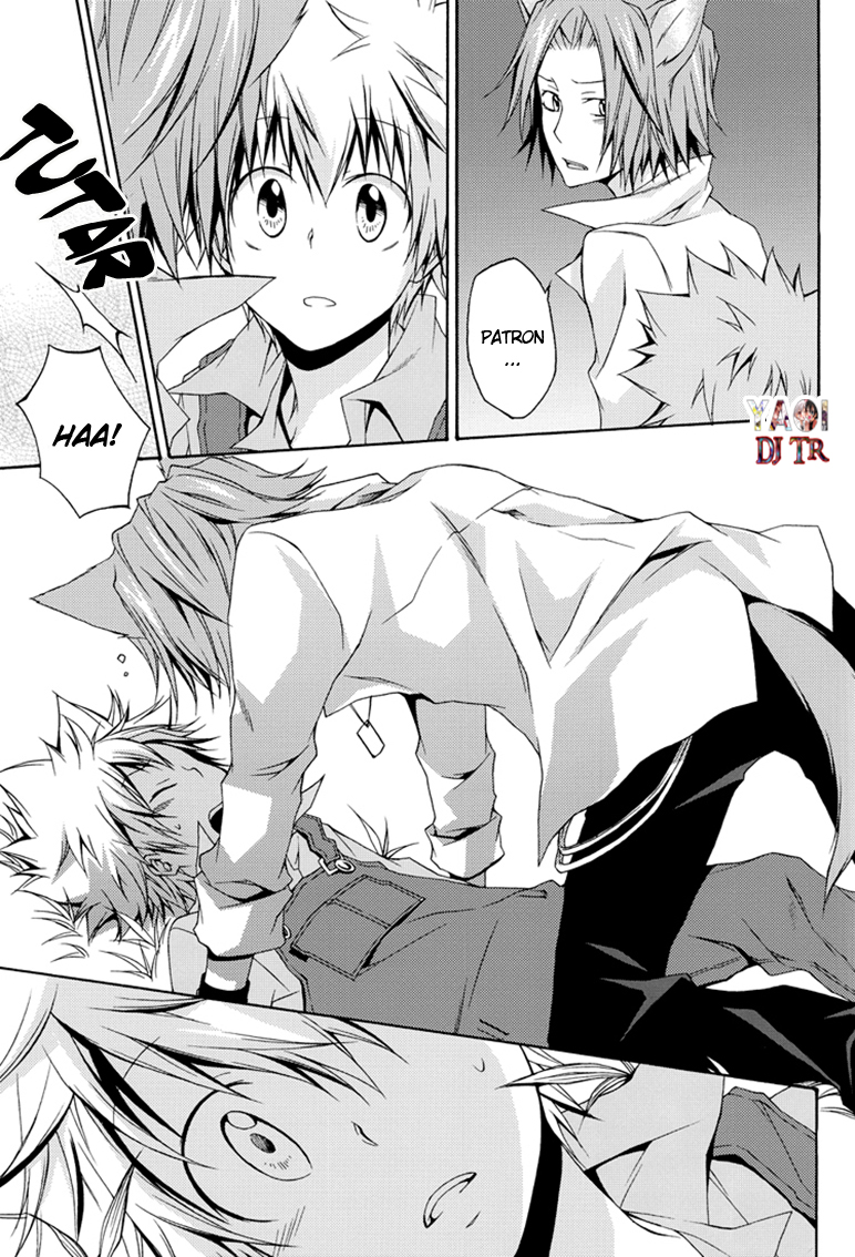 Katekyo Hitman Reborn! - Lyrical Magical Time (Doujinshi) Oneshot 第24页