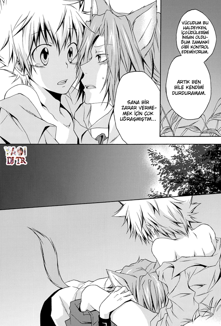 Katekyo Hitman Reborn! - Lyrical Magical Time (Doujinshi) Oneshot 第27页
