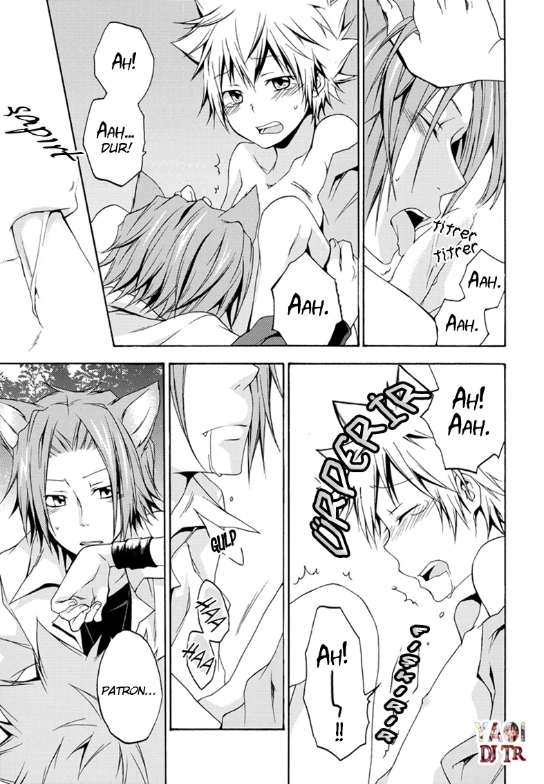 Katekyo Hitman Reborn! - Lyrical Magical Time (Doujinshi) Oneshot 第28页