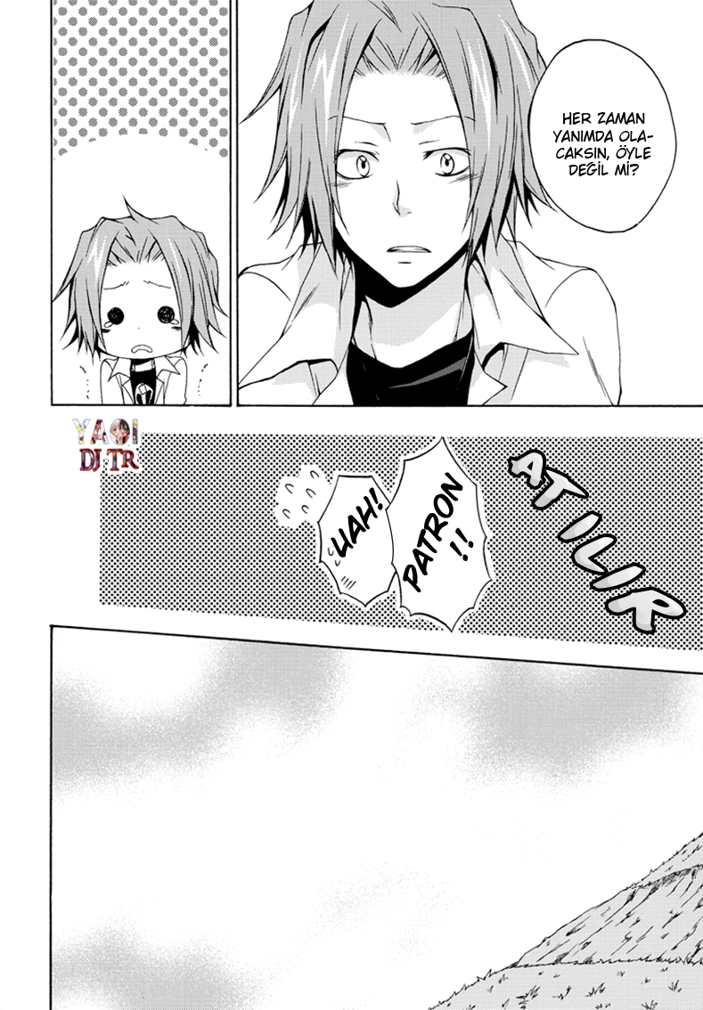 Katekyo Hitman Reborn! - Lyrical Magical Time (Doujinshi) Oneshot 第39页